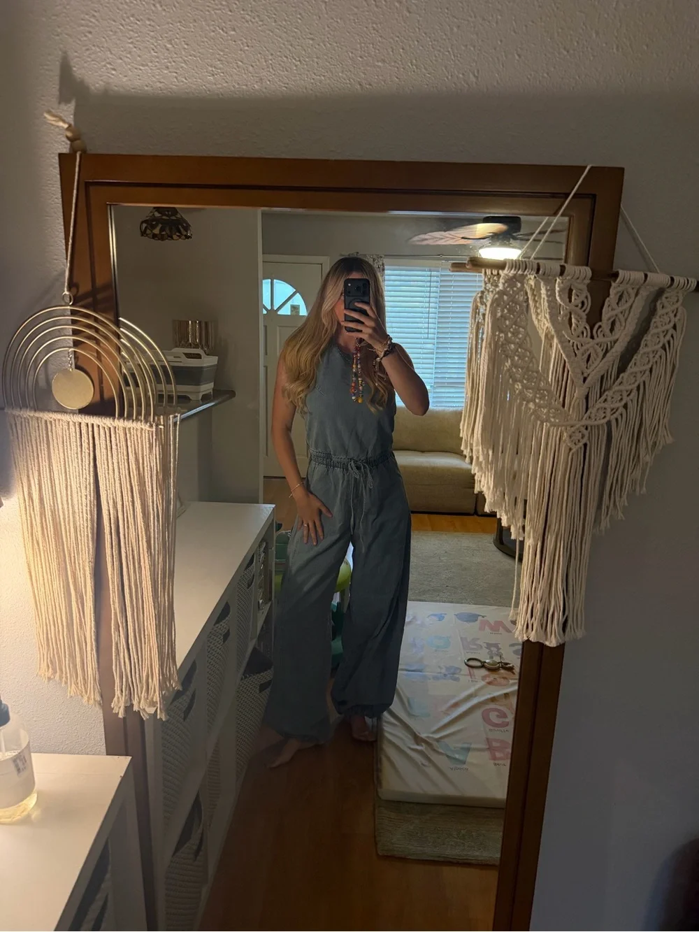 ABERCROMBIE JUMPSUIT - Picture 10 of 10